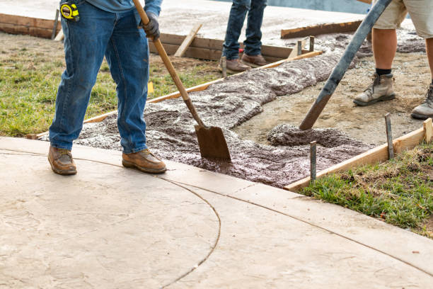 Best Concrete Slab Construction in Citronelle, AL