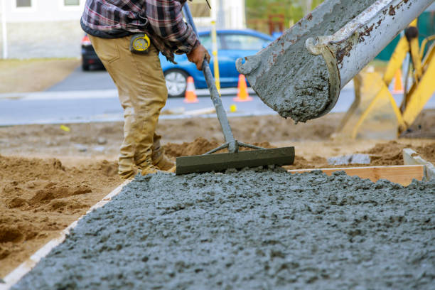 Best Concrete Driveway Installation in Citronelle, AL